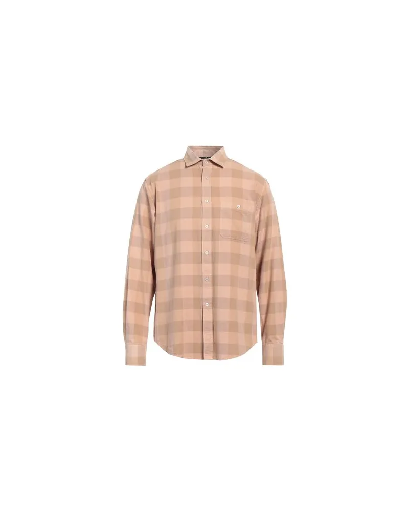 7 for all mankind TOPS - Hemdenauf YOOX.COM Hellrosa
