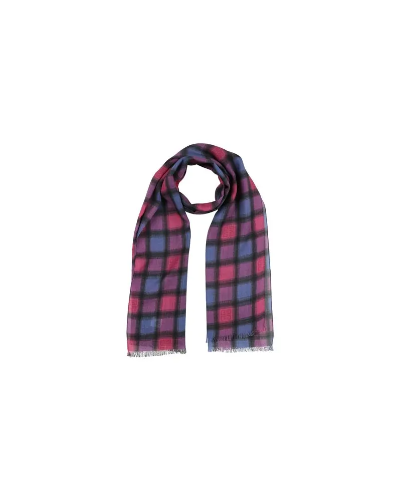 Givenchy ACCESSOIRES - Schalsauf YOOX.COM Fuchsia