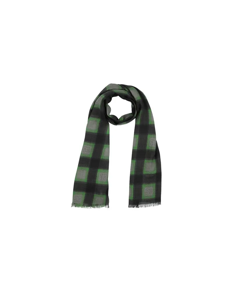 Givenchy ACCESSOIRES - Schalsauf YOOX.COM Grün
