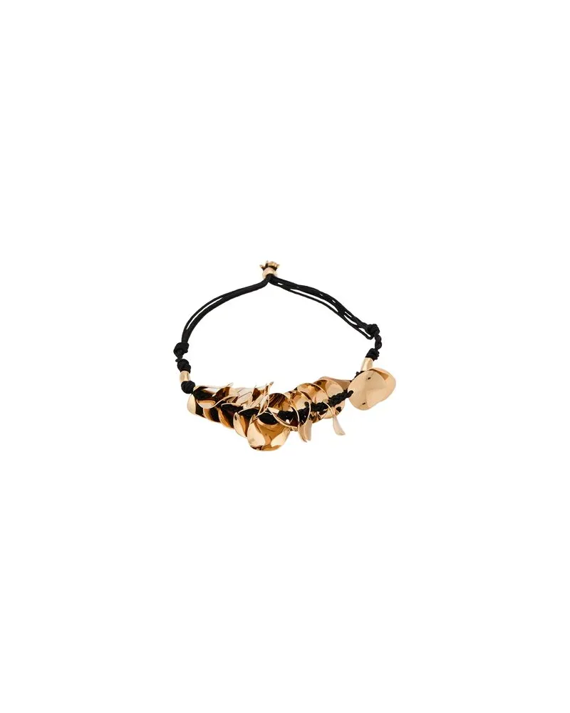 Isabel Marant SCHMUCK und UHREN - Armbänderauf YOOX.COM Schwarz
