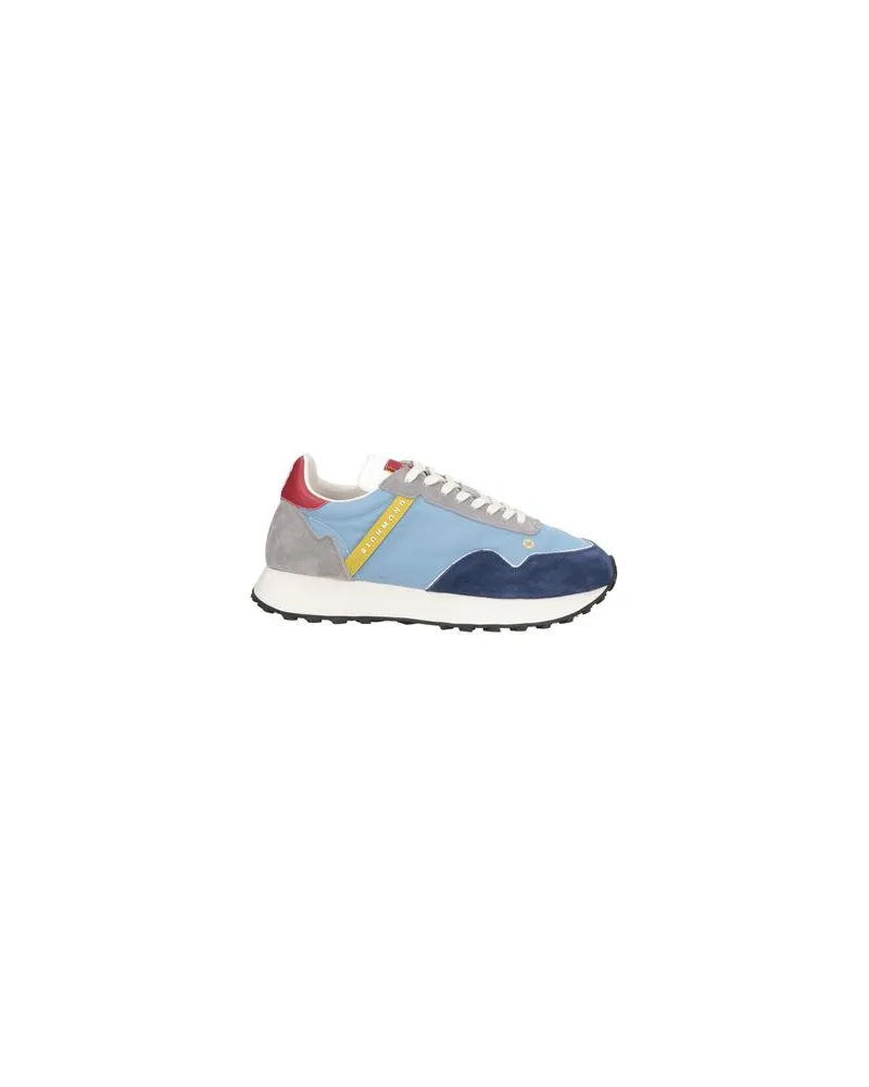 Richmond SCHUHE - Sneakersauf YOOX.COM Himmelblau