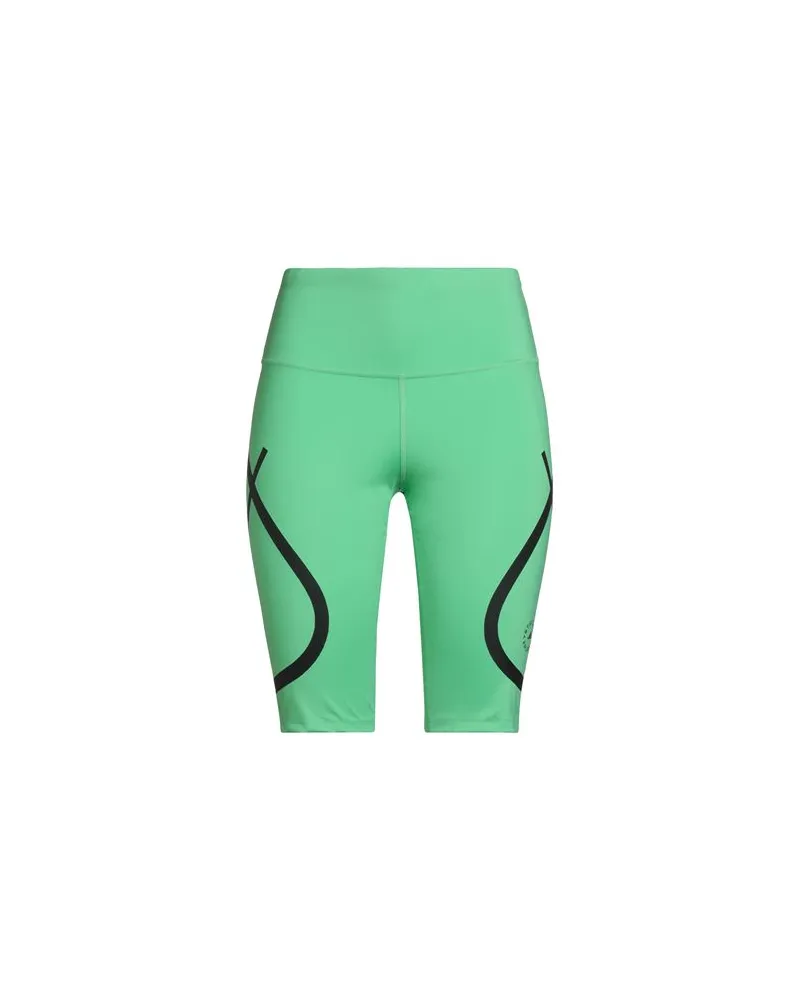 adidas HOSEN & RÖCKE - Shorts & Bermudashortsauf YOOX.COM Säuregrün