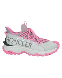 Moncler Sneakers Grau