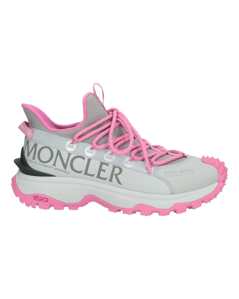 Moncler Sneakers Grau