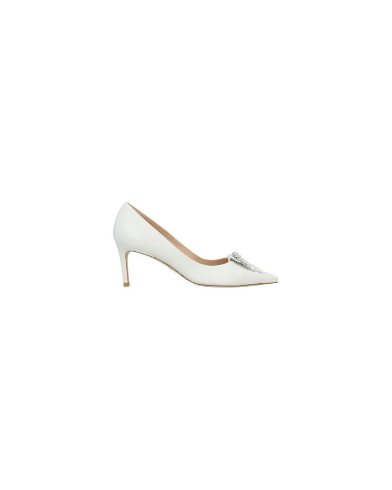 Stuart Weitzman SCHUHE - Pumpsauf YOOX.COM Elfenbein