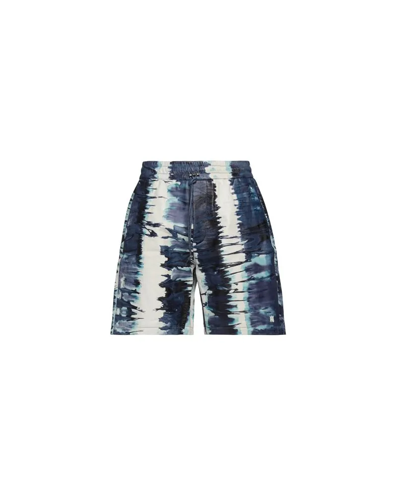 Amiri HOSEN & RÖCKE - Shorts & Bermudashortsauf YOOX.COM Blau