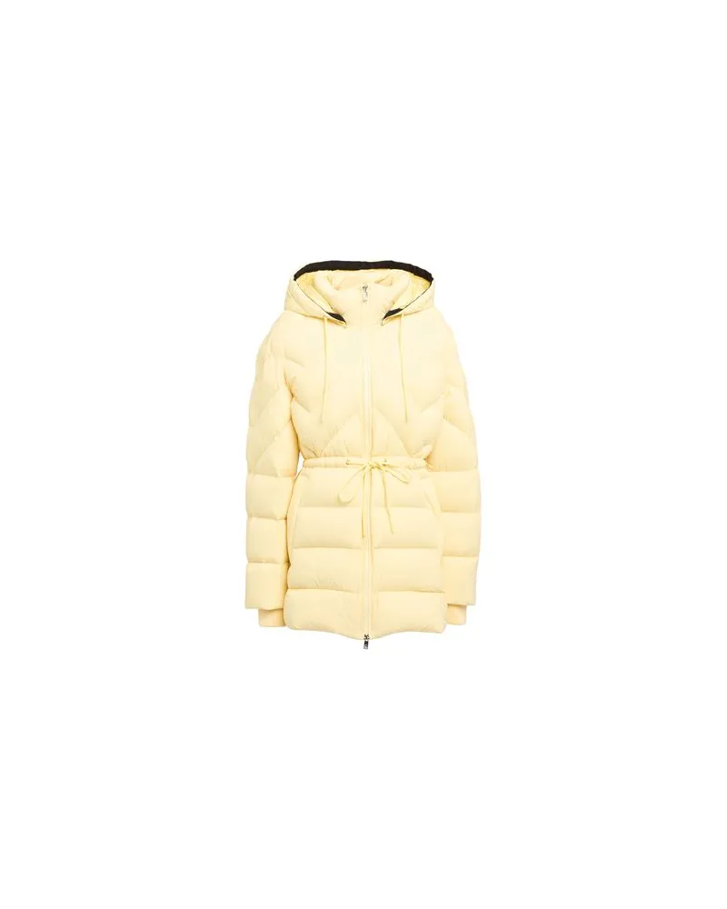 Ciesse Piumini JACKEN & MÄNTEL - Pufferjacken & Daunenjackenauf YOOX.COM Pastellgelb