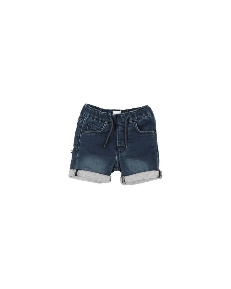 HUGO BOSS HOSEN & RÖCKE - Shorts & Bermudashortsauf YOOX.COM Blau
