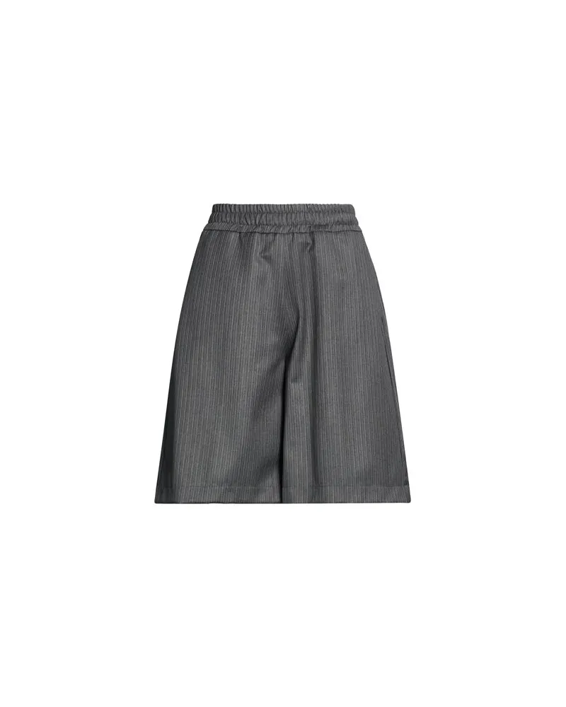 Piece of White HOSEN & RÖCKE - Shorts & Bermudashortsauf YOOX.COM Braungrau