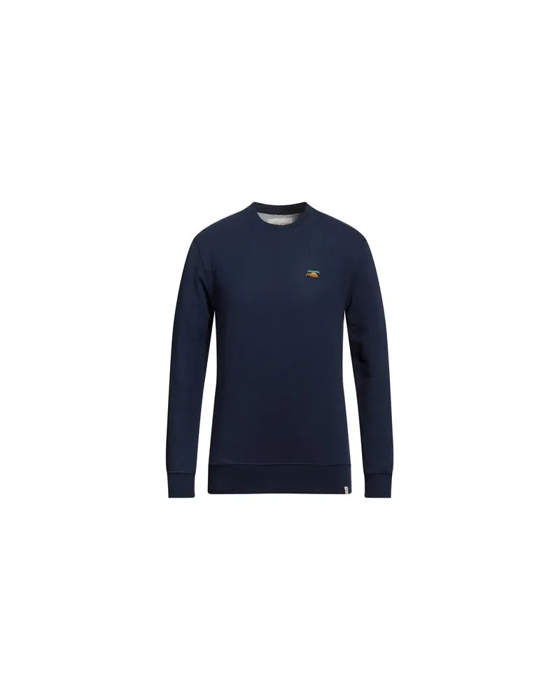 RVLT/revolution TOPS - Sweatshirtsauf YOOX.COM Marineblau