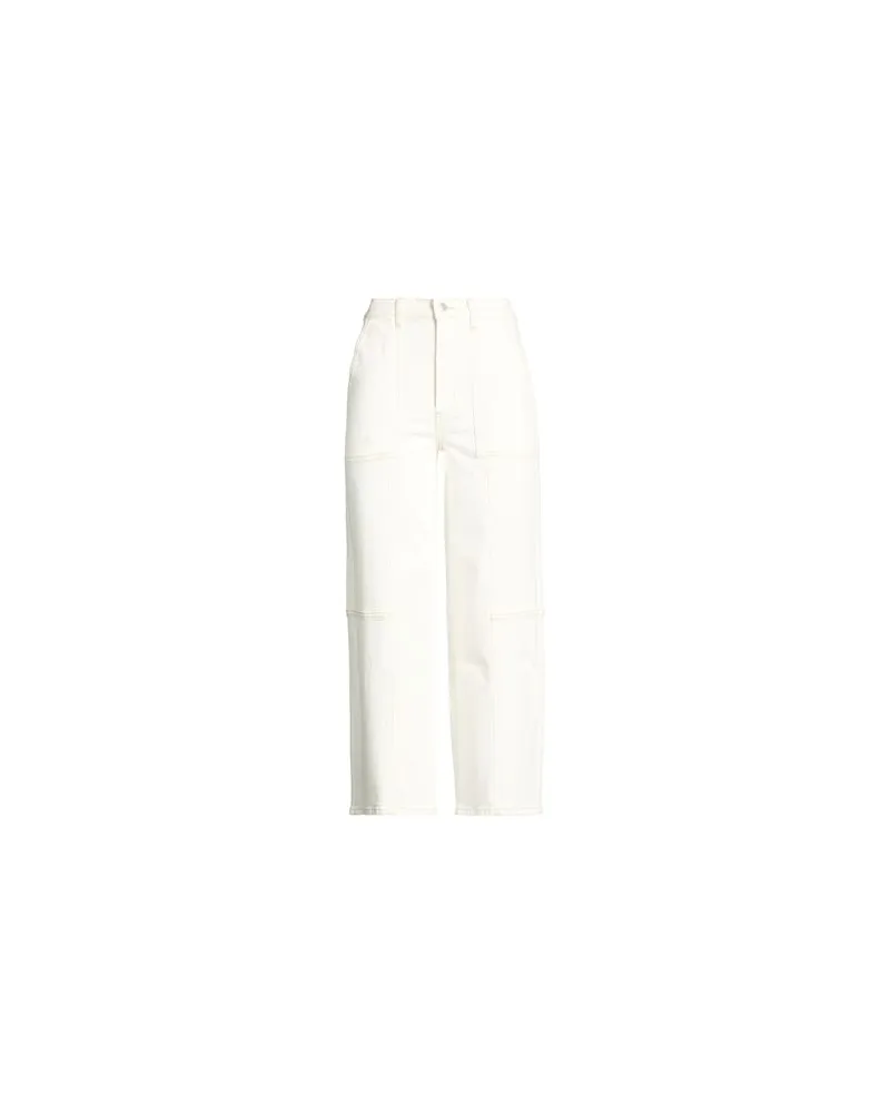 RAILS HOSEN & RÖCKE - Jeanshosenauf YOOX.COM Weiß