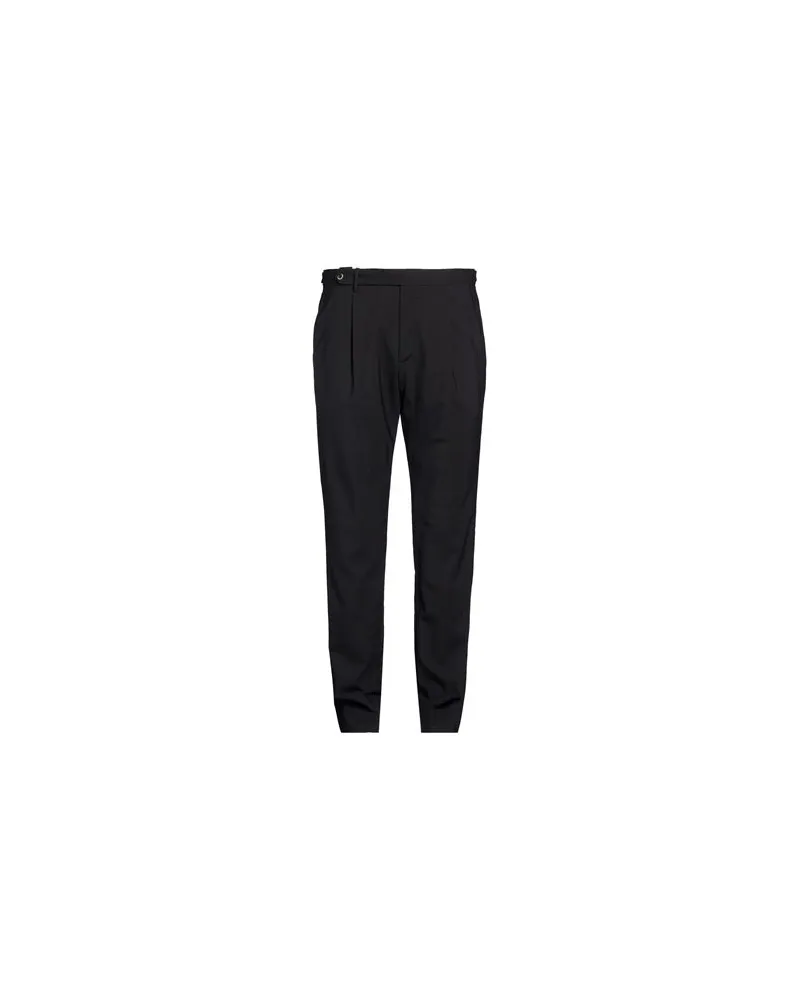 PT TORINO HOSEN & RÖCKE - Hosenauf YOOX.COM Schwarz