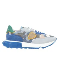 Philippe Model Sneakers Hellblau