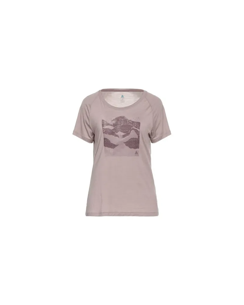 Odlo TOPS - T-shirtsauf YOOX.COM Malve