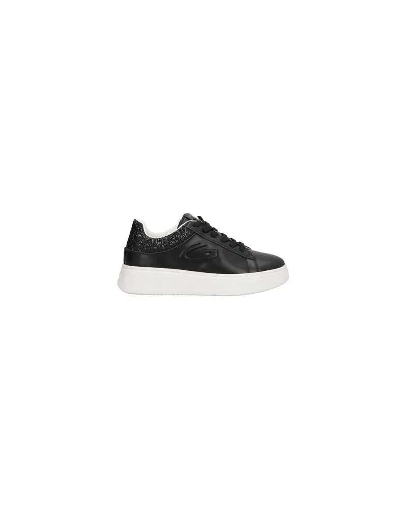 Alberto Guardiani SCHUHE - Sneakersauf YOOX.COM Schwarz