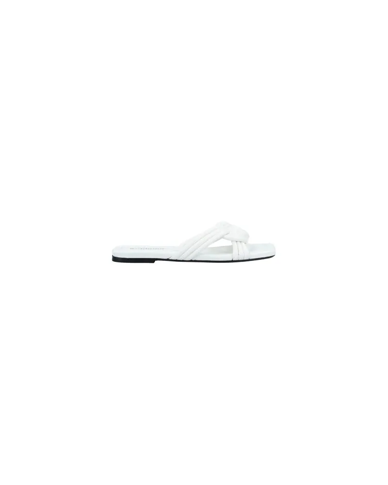 Baldinini SCHUHE - Sandalenauf YOOX.COM Weiß