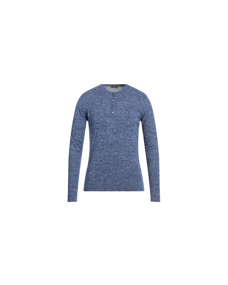 ROSSOPURO STRICKWAREN - Pulloverauf YOOX.COM Marineblau