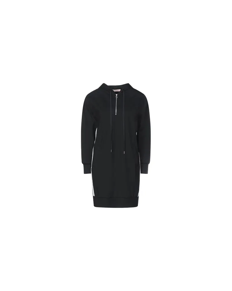 Twin-Set KLEIDER - Mini-Kleiderauf YOOX.COM Schwarz