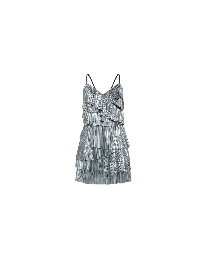 FELEPPA KLEIDER - Mini-Kleiderauf YOOX.COM Schwarz