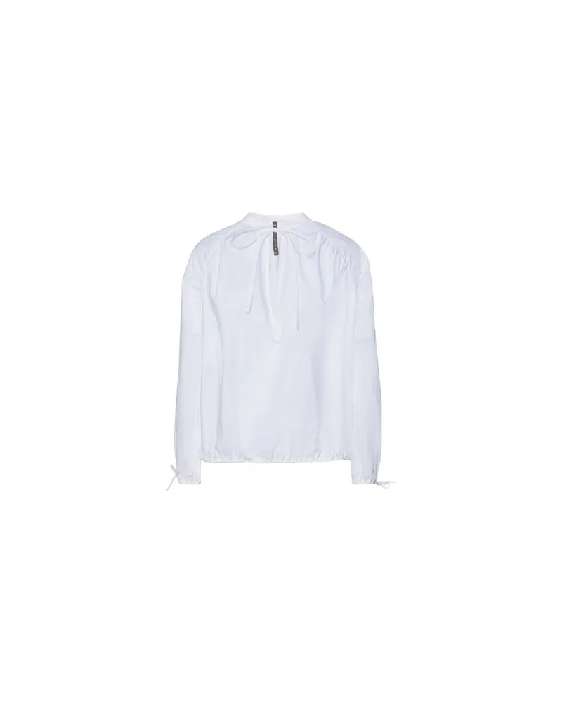 Manila Grace TOPS - Topsauf YOOX.COM Weiß