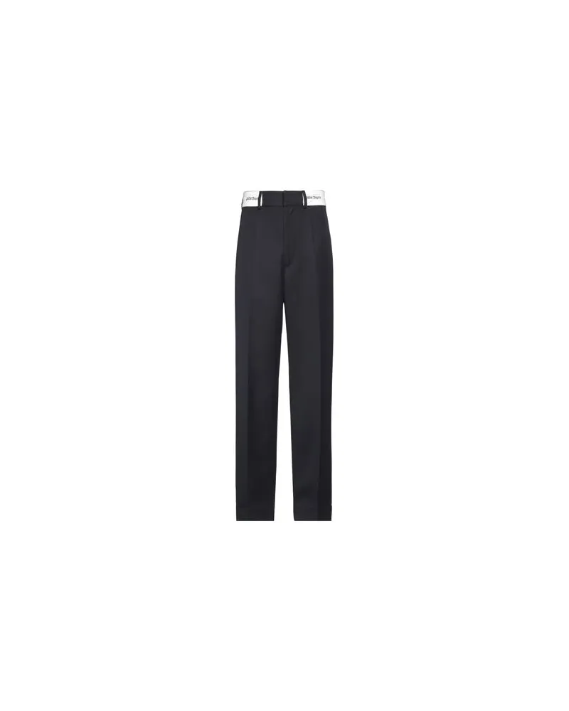 Palm Angels HOSEN & RÖCKE - Hosenauf YOOX.COM Nachtblau