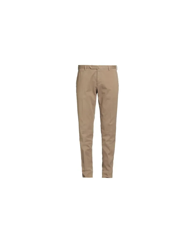Incotex HOSEN & RÖCKE - Hosenauf YOOX.COM Sand