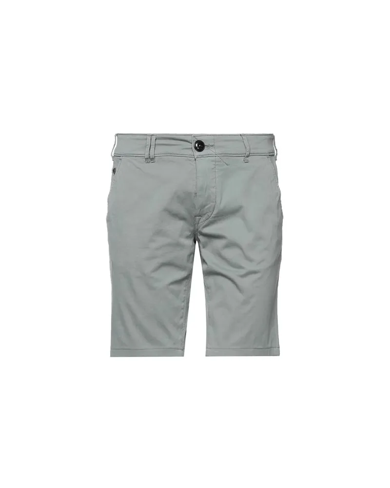 Cycle HOSEN & RÖCKE - Shorts & Bermudashortsauf YOOX.COM Grau