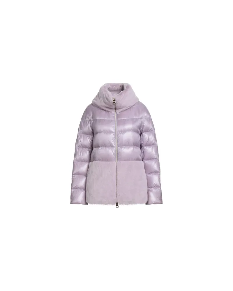 Herno JACKEN & MÄNTEL - Pufferjacken & Daunenjackenauf YOOX.COM Lila