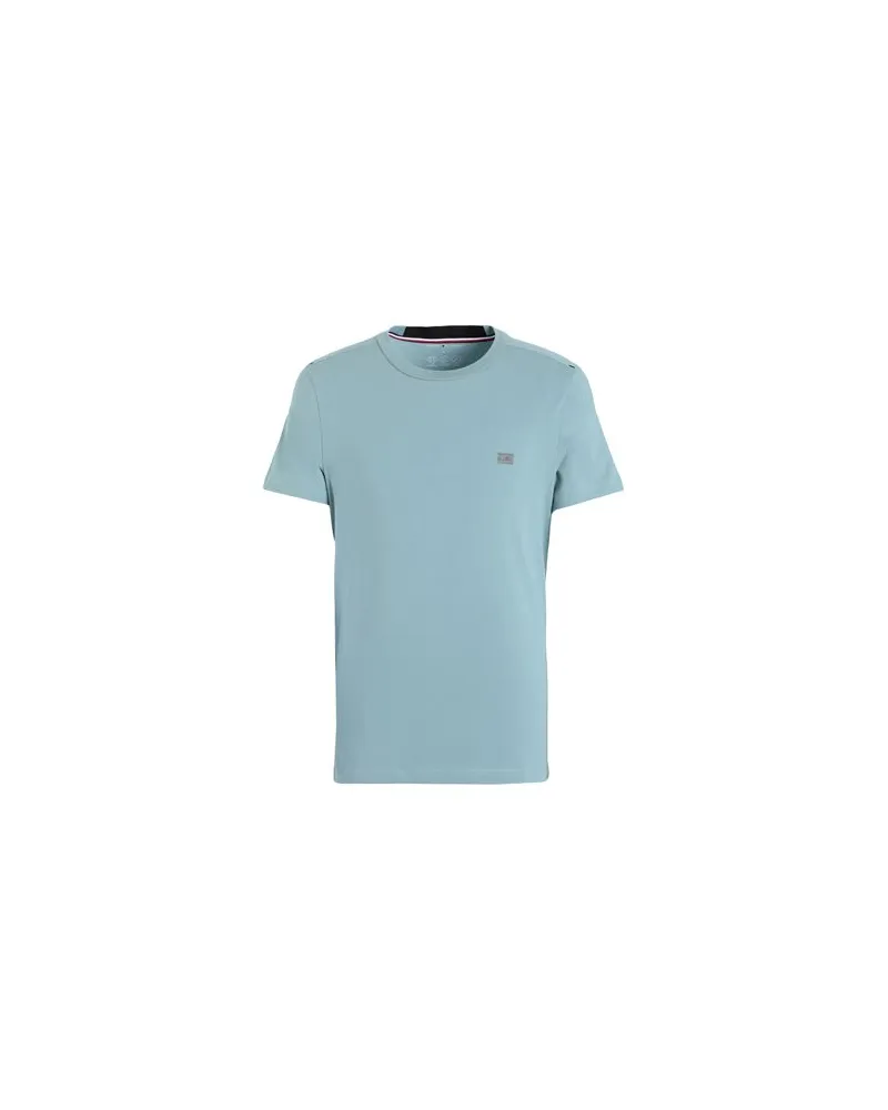 Tommy Hilfiger TOPS - T-shirtsauf YOOX.COM Blaugrau