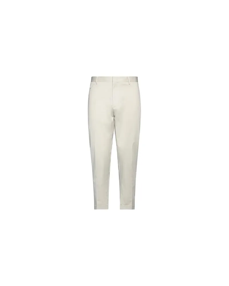 Low Brand HOSEN & RÖCKE - Hosenauf YOOX.COM Hellgrau
