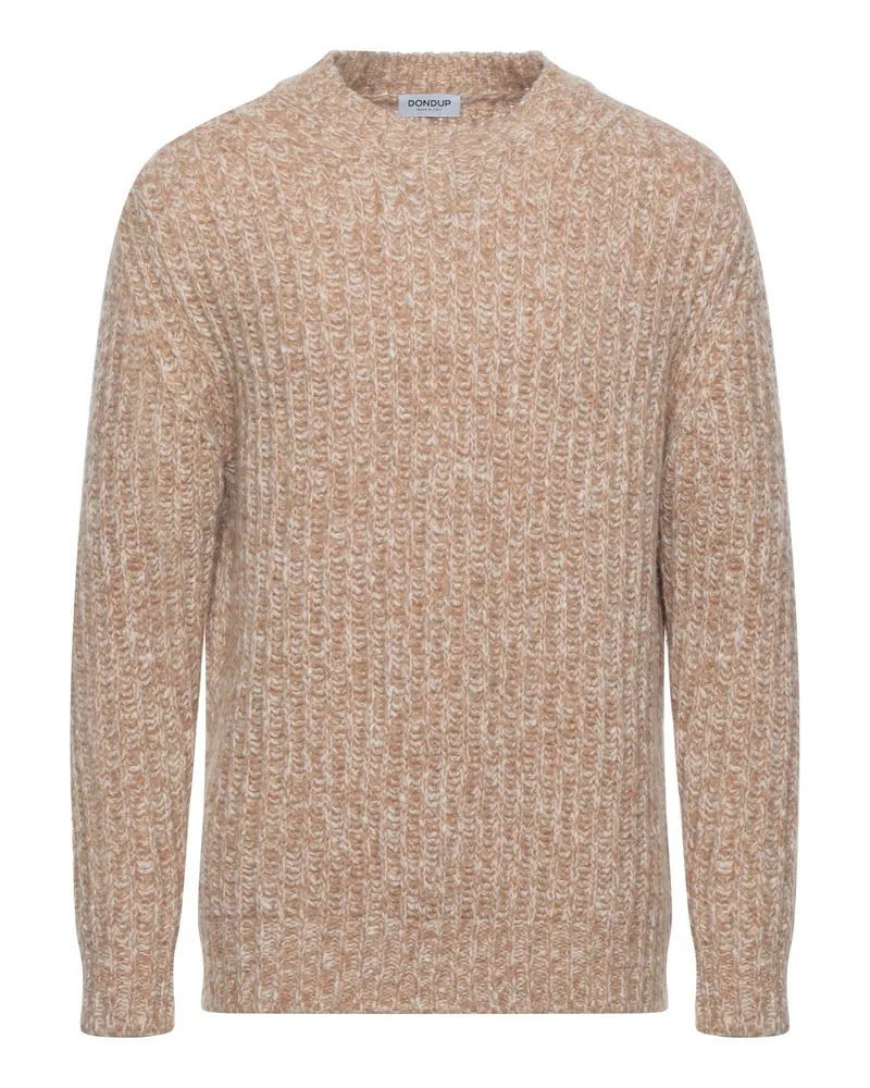 Dondup Pullover Kamel