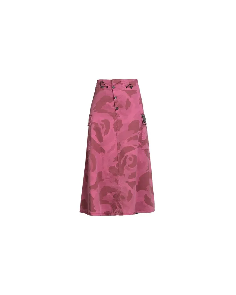 Iceberg HOSEN & RÖCKE - Jeansröckeauf YOOX.COM Malve
