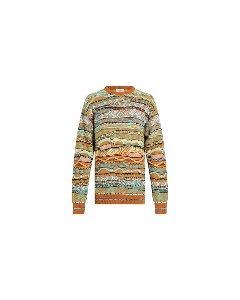 Laneus STRICKWAREN - Pulloverauf YOOX.COM Kamel
