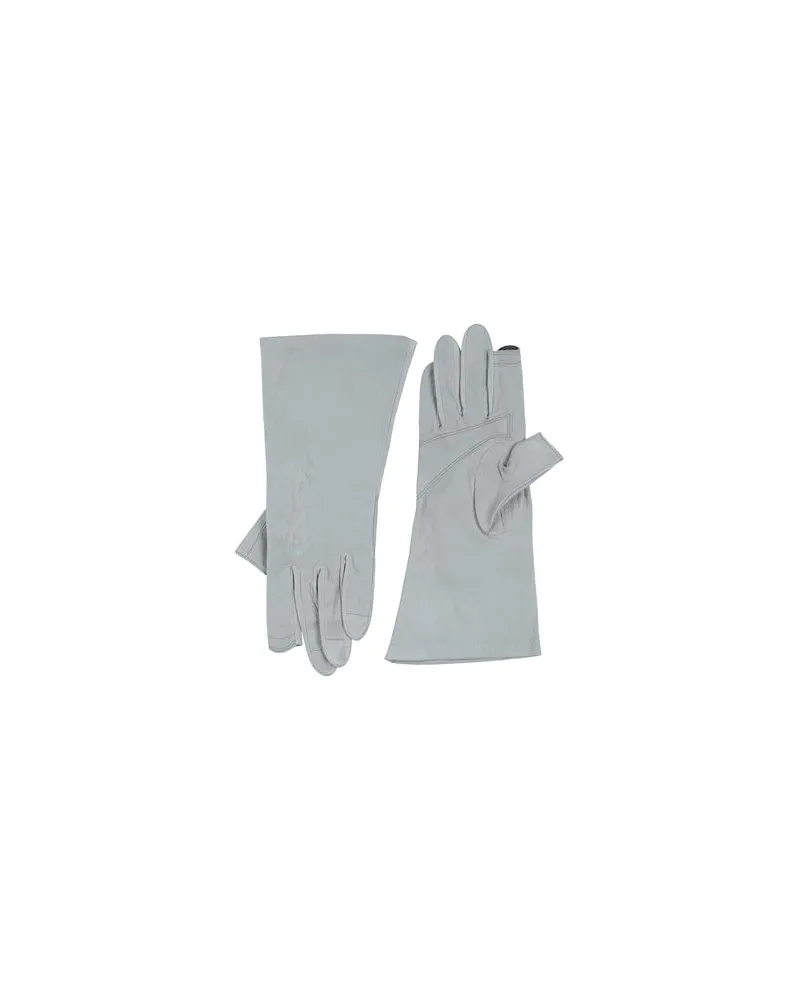Rick Owens ACCESSOIRES - Handschuheauf YOOX.COM Hellblau