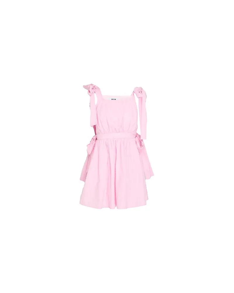 MSGM KLEIDER - Mini-Kleiderauf YOOX.COM Rosa