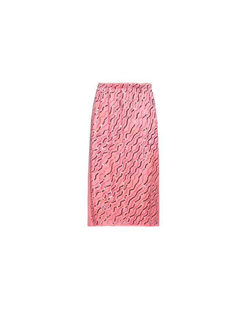 Marni HOSEN & RÖCKE - Midi-Röckeauf YOOX.COM Rosa