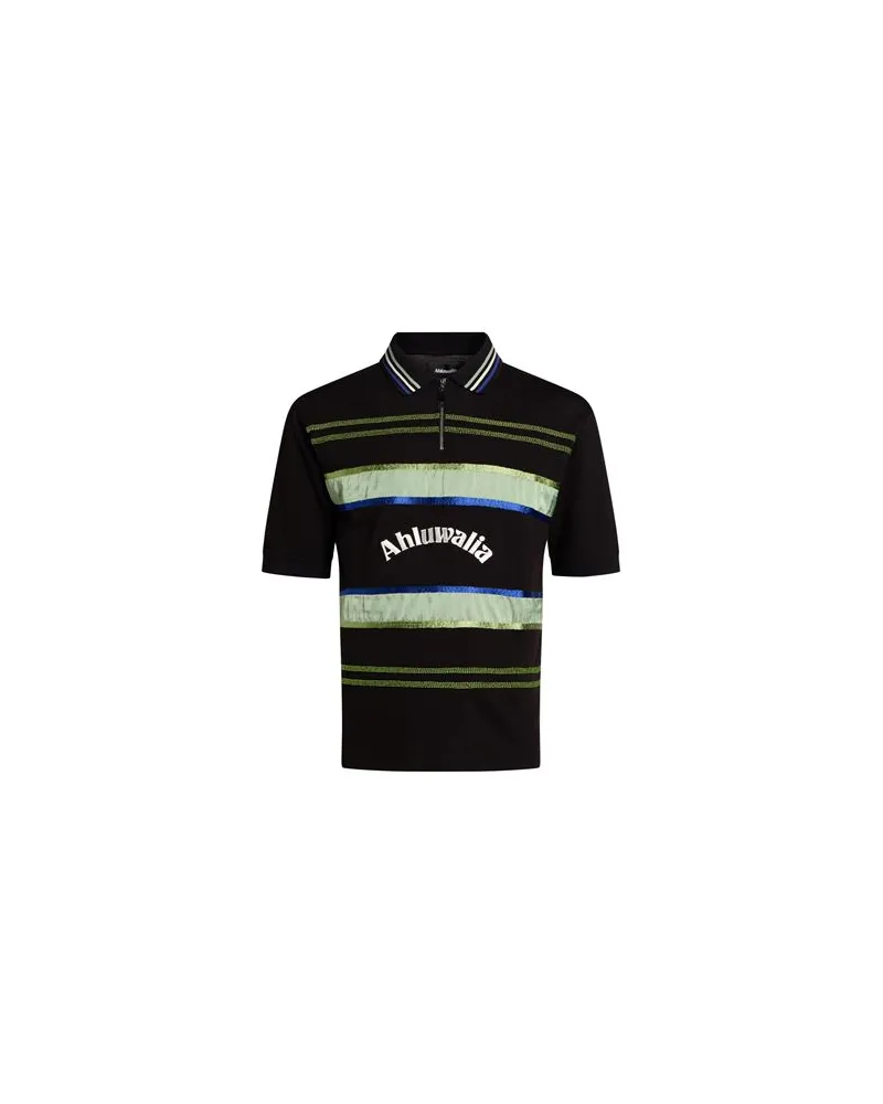 AHLUWALIA TOPS - T-shirtsauf YOOX.COM Schwarz