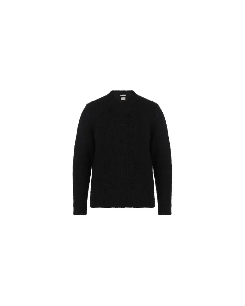 Massimo Alba STRICKWAREN - Pulloverauf YOOX.COM Schwarz