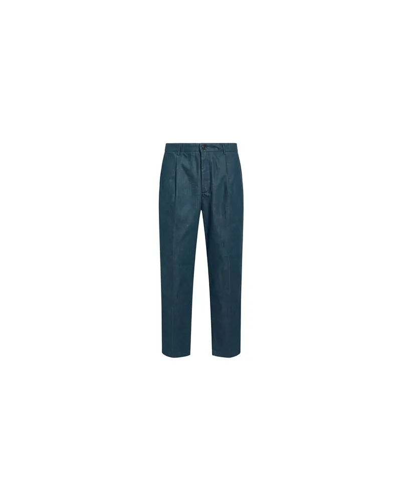 Department 5 HOSEN & RÖCKE - Hosenauf YOOX.COM Taubenblau