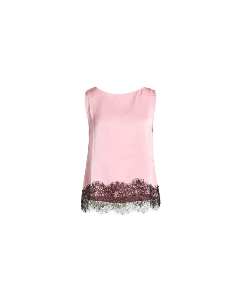 Liu Jo TOPS - Topsauf YOOX.COM Rosa