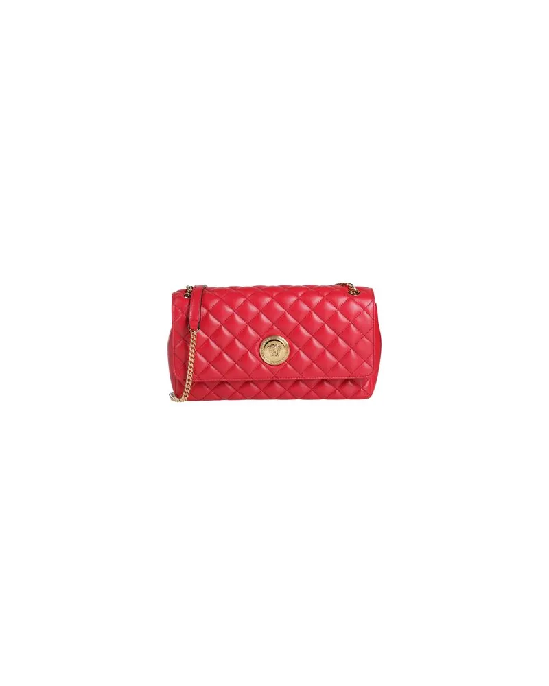 Versace TASCHEN - Umhängetascheauf YOOX.COM Rot