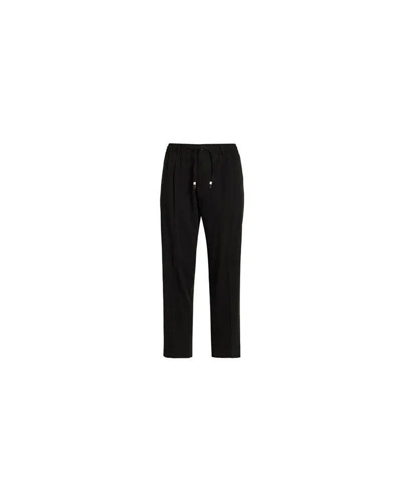 Daniele Alessandrini HOSEN & RÖCKE - Hosenauf YOOX.COM Schwarz