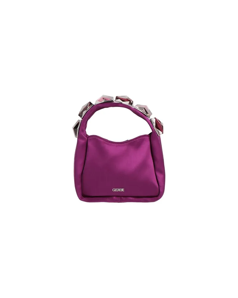 GEDEBE TASCHEN - Handtaschenauf YOOX.COM Malve