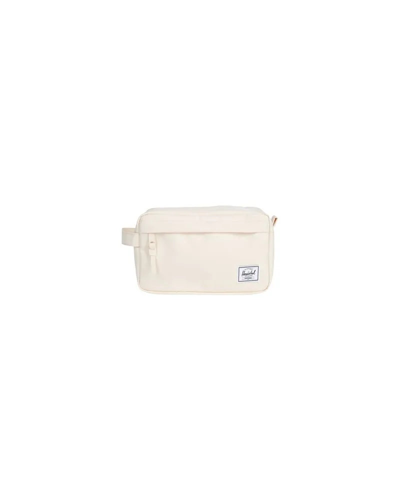 Herschel Supply Co. KOFFER & CO. - Beauty Casesauf YOOX.COM Elfenbein