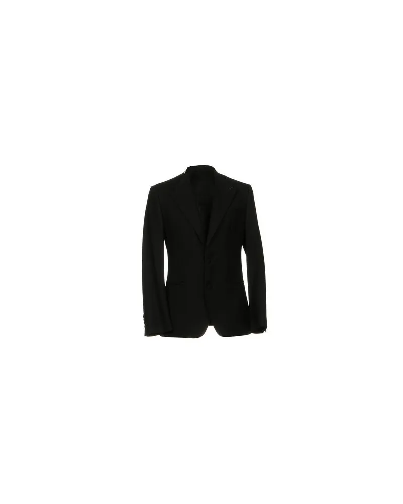 Dolce & Gabbana ANZÜGE und CO-ORDS - Blazersauf YOOX.COM Schwarz