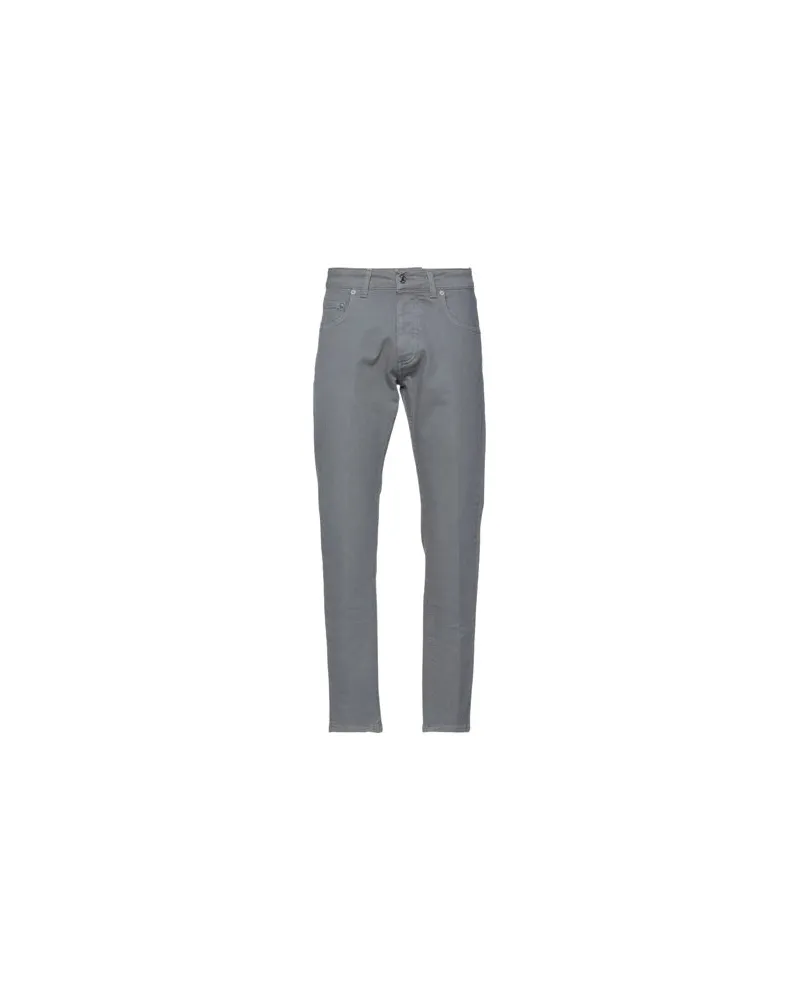 Be Able HOSEN & RÖCKE - Jeanshosenauf YOOX.COM Grau