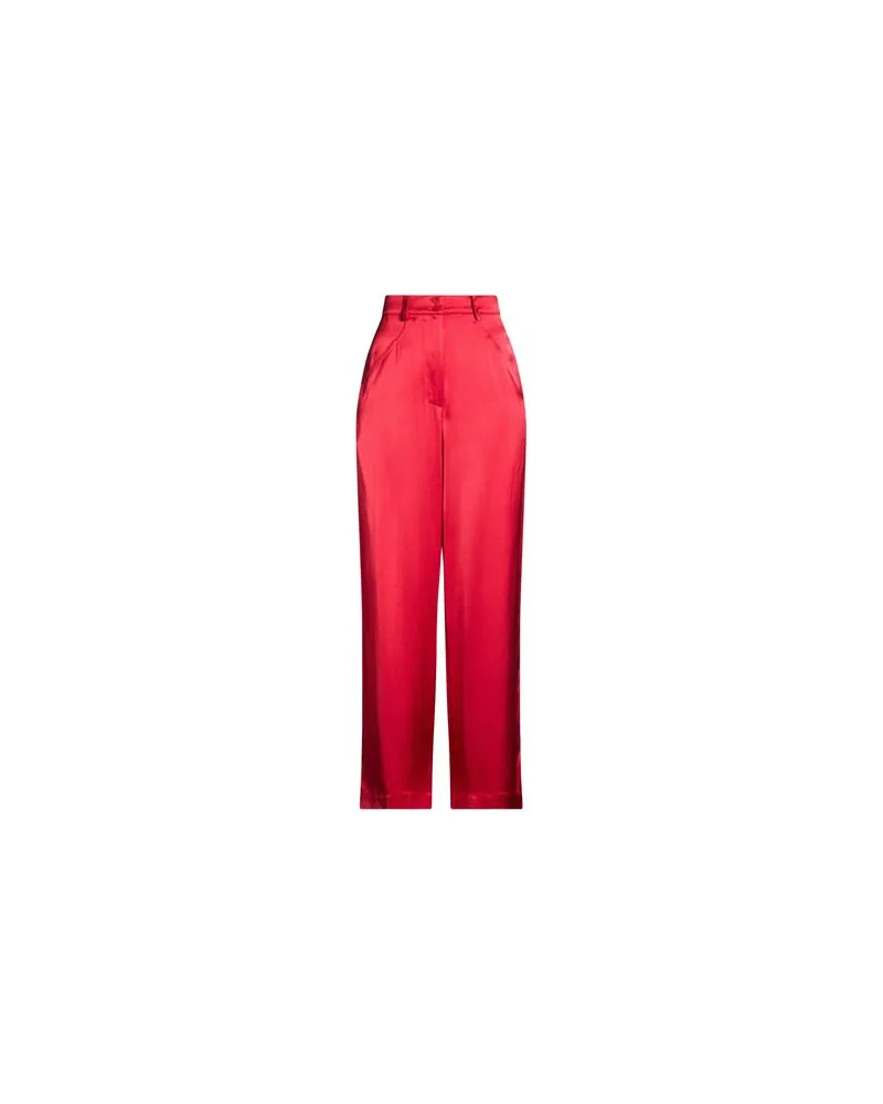 Gentryportofino HOSEN & RÖCKE - Hosenauf YOOX.COM Rot