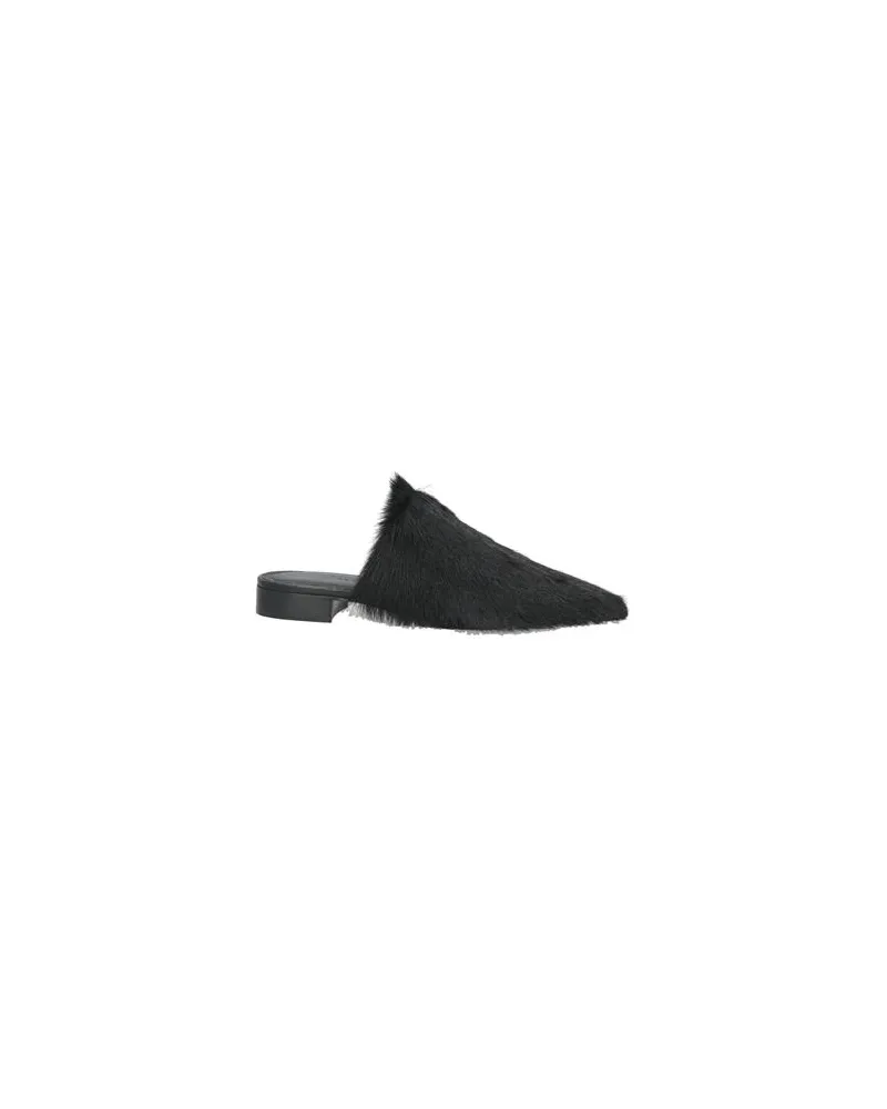 Ferragamo SCHUHE - Mules & Clogsauf YOOX.COM Schwarz