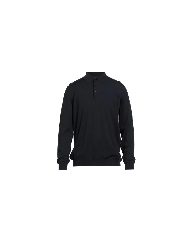 Kiton STRICKWAREN - Pulloverauf YOOX.COM Nachtblau