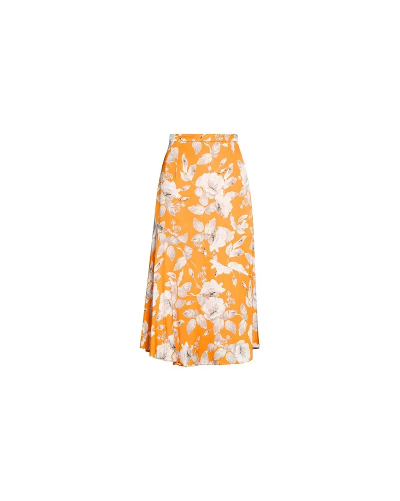 Erdem HOSEN & RÖCKE - Midi-Röckeauf YOOX.COM Orange